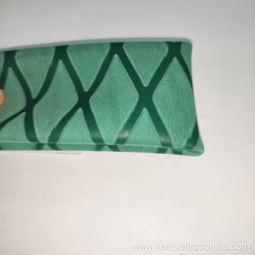 Cheapest Price Green heat shrinkable sleeve